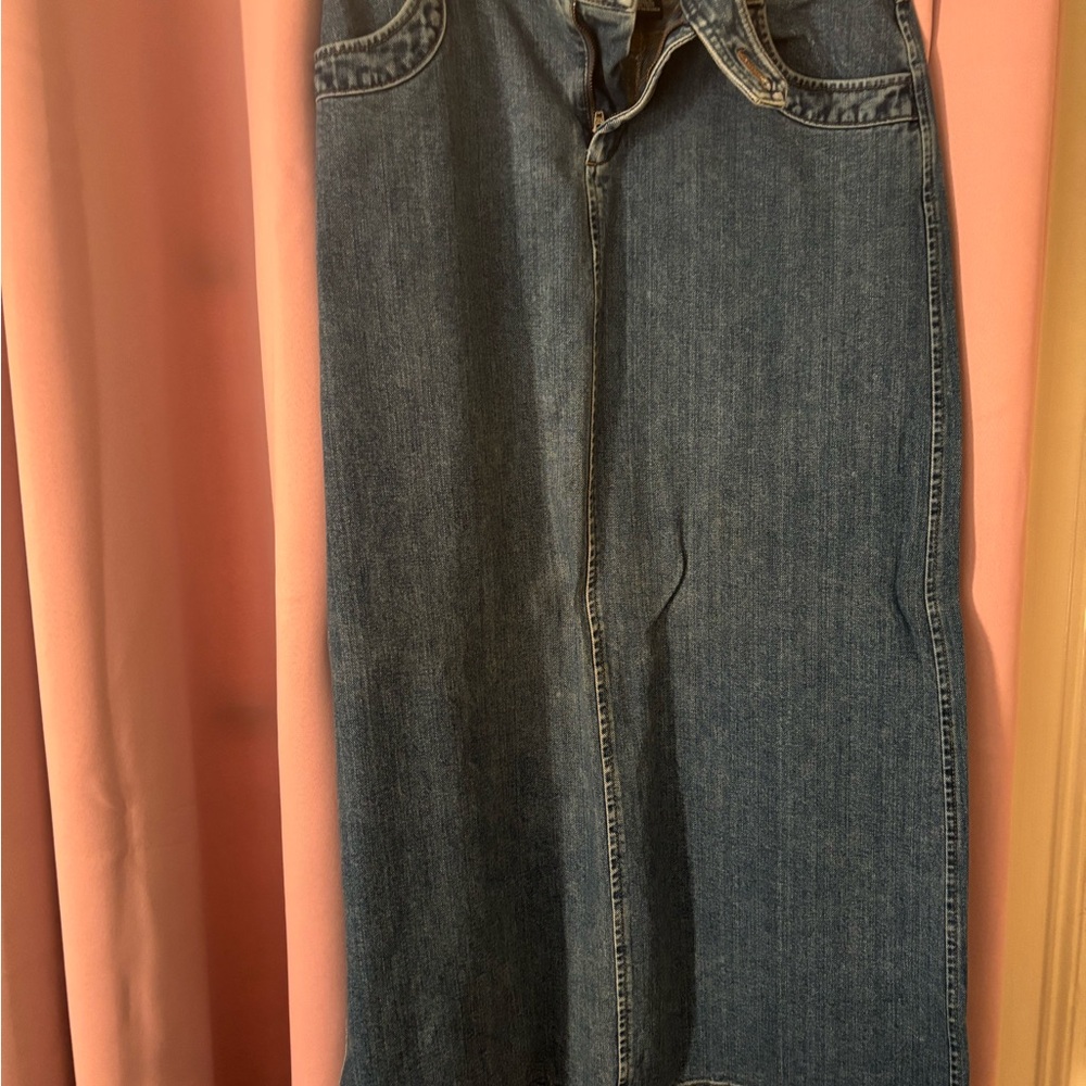 Sonoma Blue Denim Overalls Classic Style